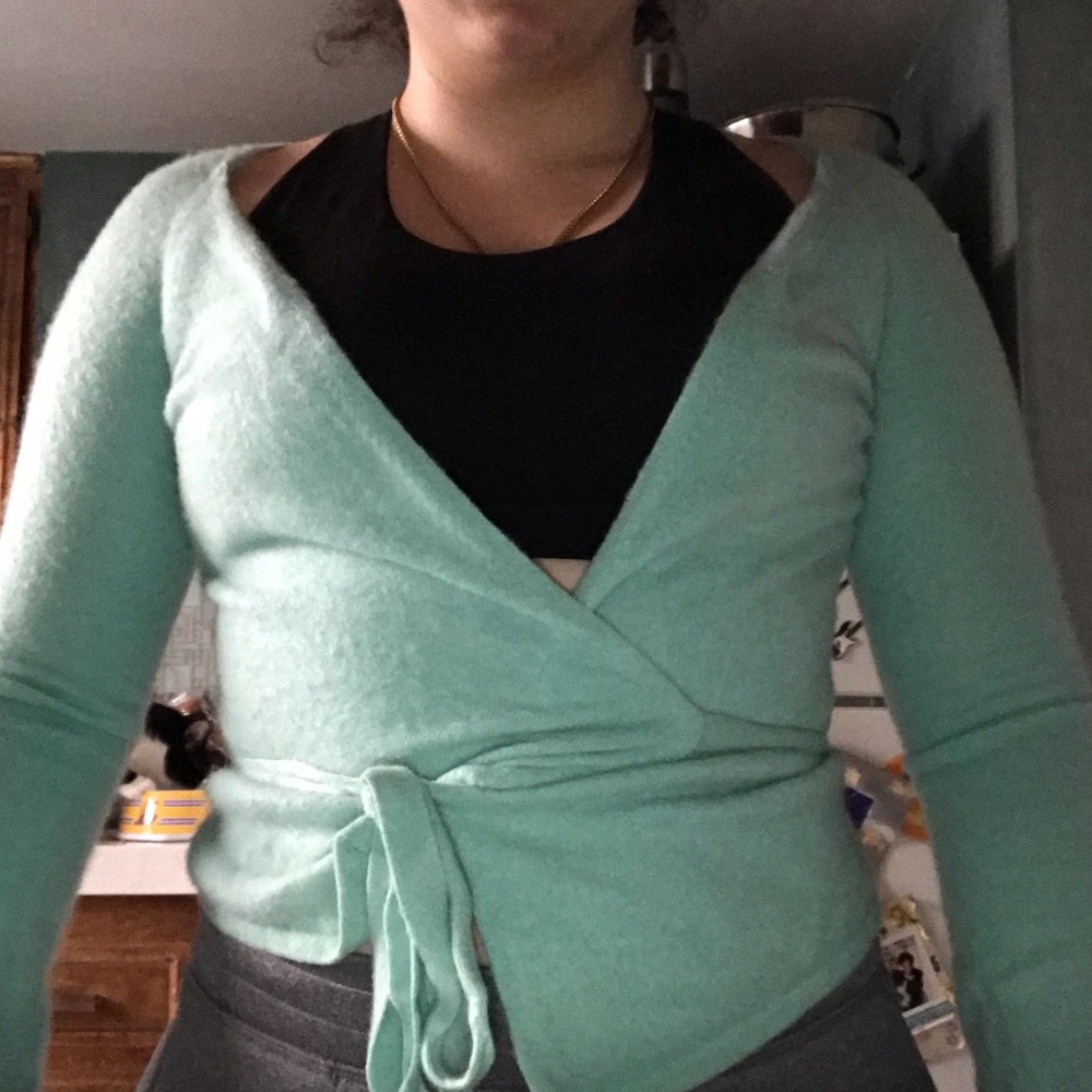 Cashmere sweater